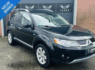 Mitsubishi Outlander 2.4 Instyle Navi Camera 4X4 7pers. 2e eig.