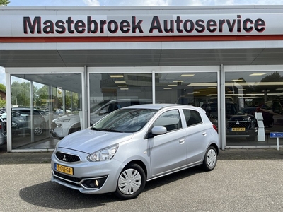 Mitsubishi Space Star 1.0 Cool+ Staat in Hardenberg