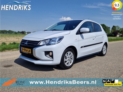 Mitsubishi Space Star 1.2 Active - 80 Pk - Euro 6 - 1e eigenaar - NL Auto