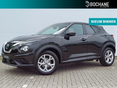 Nissan Juke 1.0 DIG-T 114 N-Connecta Navigatie / Climate