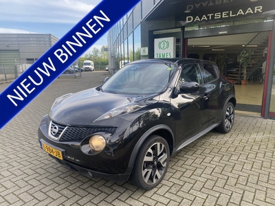 Nissan Juke 1.6 Connect Edition Navigatie