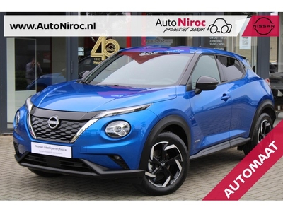 Nissan Juke Hybrid DIG-T 143 N-Connecta AUTOMAAT