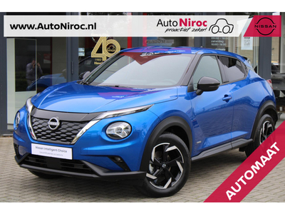 Nissan Juke Hybrid 143 N-Connecta | AUTOMAAT | PARKING PACK | COLD PACK |