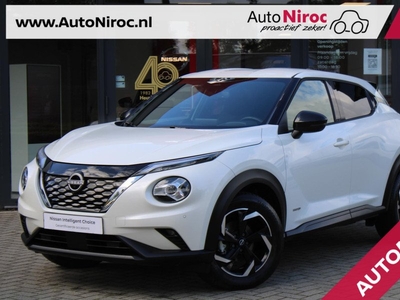 Nissan Juke Hybrid 143 N-Connecta | AUTOMAAT | PARKING PACK | TECHNOLOGY PACK |