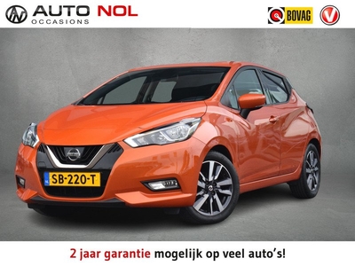 Nissan Micra 0.9 IG-T N-Connecta | Climate | Cruise | Elektrische Ramen