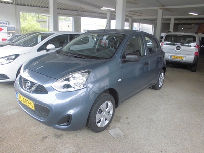 Nissan Micra 1.2 Visia