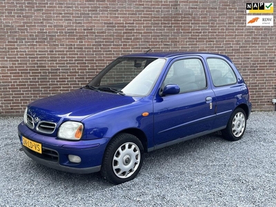 Nissan Micra 1.4 Clair nieuwe APK