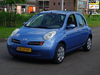 Nissan Micra Verkocht! Verkocht!