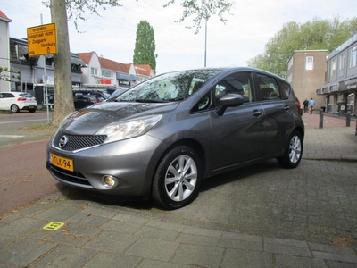 Nissan Note 1.2 DIG-S Connect Edition 5-drs / AIRCO / NAVI / 112dkm