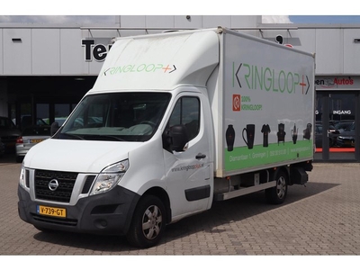 Nissan NV400 2.3 dCi L3H3 Business Bakwagen Dhollandia