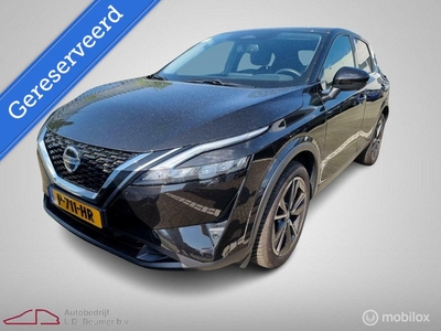 Nissan Qashqai 1.3 MHEV N-Style *NL, 1e EIG, TRKHK, RIJKLAARPRIJS!*