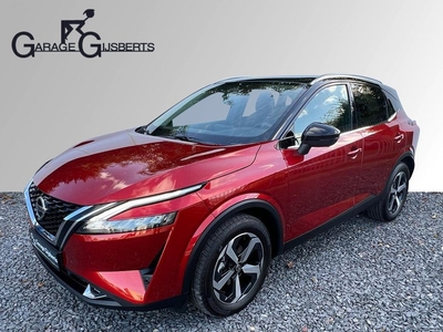 Nissan QASHQAI 1.3 MHEV Xtronic 4WD |158 pk | N-Connecta | Cold Pack | Panoramadak | ProPilot | Head Up Display | 1800 KG trekvermogen