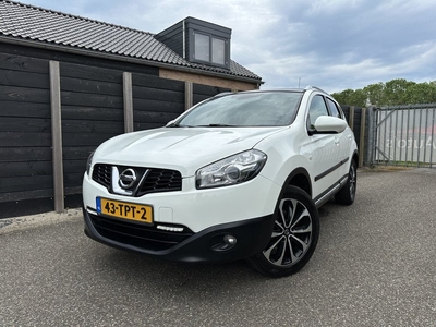 Nissan QASHQAI 2.0 Connect Edition AUT., camera, navi, clima