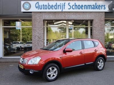 Nissan Qashqai 2.0 Tekna Premium CAMERA PANO TREKHAAK LMV NAP NAVI