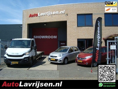 Nissan Qashqai UNIEK 2.0 4WD PANO 18 INCH TREKHAAK 1400KG TREKKEN 1E EIGENAAR NL AUTO NAP!