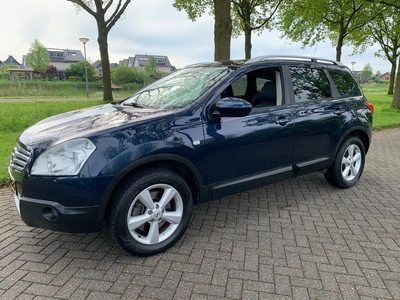 Nissan QASHQAI+2 2.0 Tekna 4WD