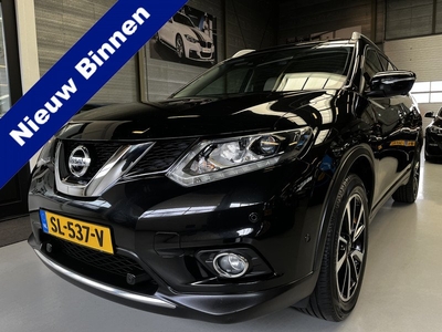 Nissan X-Trail 1.6 dCi Tekna 7p. Pano, Navi, 360 camera