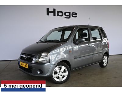 Opel Agila 1.2-16V Maxx Airco Elektrisch Pakket 100%