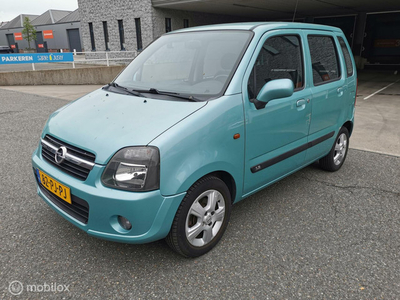 Opel Agila 1.2-16V Maxx Nieuw APK