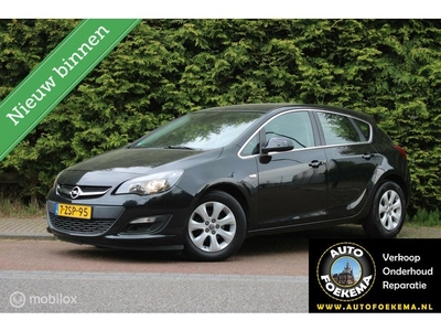 Opel Astra 1.4 Turbo Sport +, LMV Airco, Nette auto