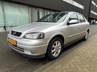 Opel Astra 1.6- AIRCO 1E EIGENAAR BJ 3-2004 APK 3-2025