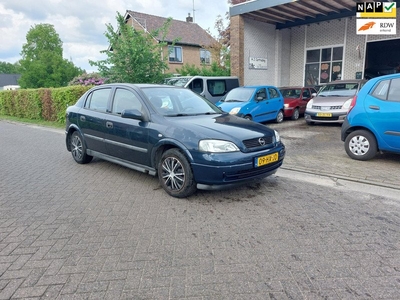 Opel Astra 1.6 Edition