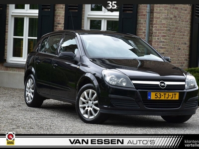 Opel Astra 1.8 Cosmo Airco Trekhaak Nieuwe APK NL-Auto!