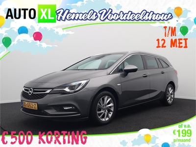 Opel Astra Sports Tourer 1.0 Turbo 105 PK Innovation Camera Carplay Pdc