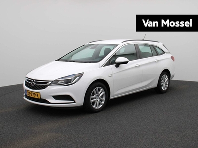 Opel Astra Sports Tourer 1.0 Turbo Business | APPLE CARPLAY | AIRCO | CRUISE CONTROL | NAVIGATIE |