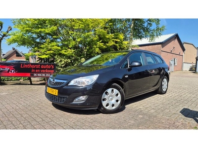 Opel Astra Sports Tourer 1.3 CDTi S/S Edition AIRCO-CRUISE