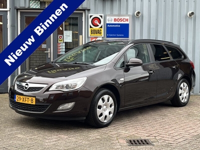 Opel Astra Sports Tourer 1.4 Anniversary Edition | AIRCO | TREKHAAK |