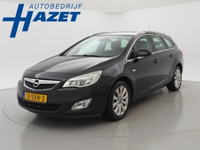 Opel Astra Sports Tourer 1.4 TURBO COSMO + TREKHAAK / CLIMATE / CRUISE CONTROL