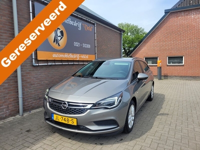 Opel Astra Sports Tourer 1.6 CDTI Edition