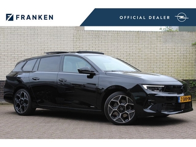 Opel Astra Sports Tourer 1.6 Hybrid Ultimate Panoramadak