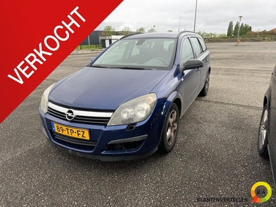 Opel Astra Wagon 1.6 Edition