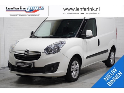 Opel Combo 1.6 CDTi 105 pk L1H1 Sport Airco, Slechts 27 dkm