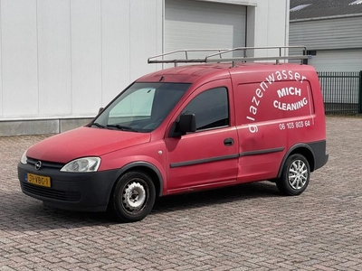 Opel Combo -c-van Z13DTJ-DPF (bj 2006)