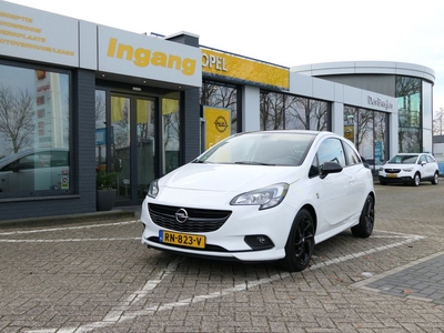 Opel Corsa 1.0 Turbo Black Roof Edition | Navigatie | OPC Line | ECC | 17