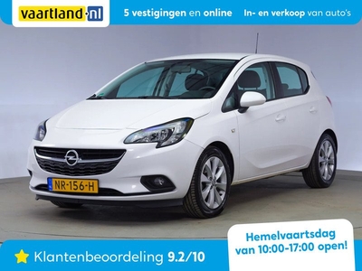 Opel Corsa 1.0 Turbo Edition+ [ IntelliLink Carplay Cruise control Stoelverwarming ]