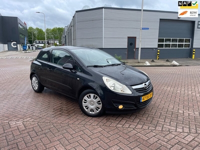 Opel Corsa 1.2-16V Enjoy AIRCO APK 1e eigenaar