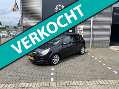 Opel CORSA 1.2-16V Selection