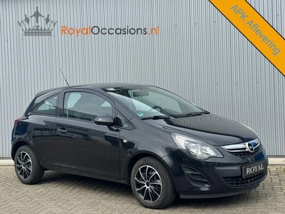 Opel Corsa 1.2 EcoFlex Selection Airco / 3 maanden Garantie