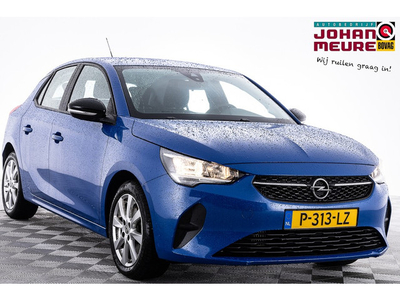 Opel Corsa 1.2 Edition 5drs | NAVI |✅ 1e Eigenaar