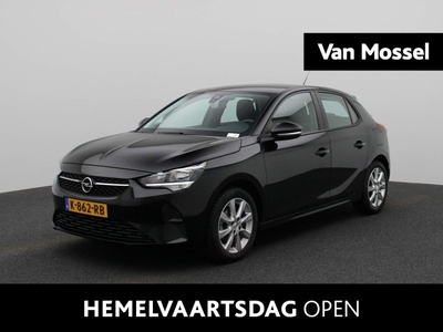 Opel Corsa 1.2 Edition | Navigatie | Airco | LMV | Apple carplay