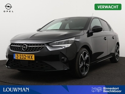 Opel Corsa 1.2 GS Line Limited | Panoramadak | Stoel + Stuurverwarming | Camera | Climate Control | Lichtmetalen Velgen |