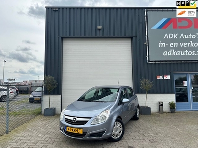 Opel Corsa 1.4-16V Business AIRCO/CRUISE/ELEK PAKKET