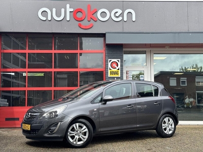 Opel Corsa 1.4-16V Cosmo *CRUISE CONTROL/AIRCO*