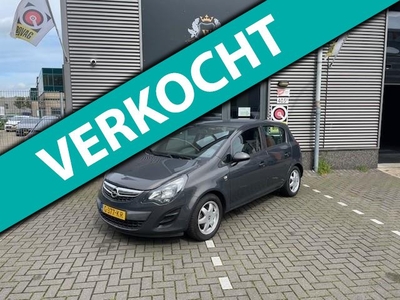 Opel Corsa 1.4-16V