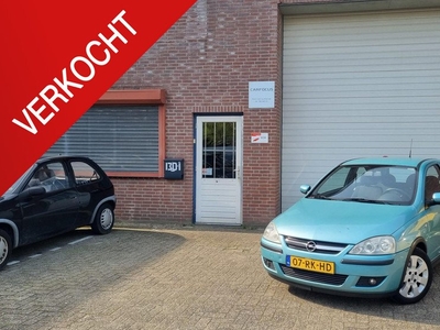 Opel Corsa 1.4-16V Sport NAP Elektr. ramen APK