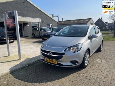 Opel Corsa 1.4 Online | Automaat 5D | NL 2018 | Lage Kms! | Trekhaak | Clima | APK